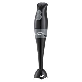 Brentwood HB 32BK 2 Speed 200W Hand Blender Black HB32BK