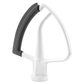 Tilt-Head Flex Edge Beater, White