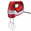 Beach Professional 5-Speed Hand Mixer - Red