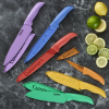 Cuisinart Advantage 12-Piece Color-Coded Professional Stainless Steel Knives