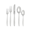 Portmeirion Sophie Conran 18/10 Stainless Steel 20-Piece Flatware Set, Service for 4 (Arbor)