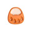 Multifunctionality Cat Claw Spoon Shelf Pot Cover Rack Kitchen Spatula Spoon Shelf Cover Filter Mat Support Container