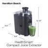 HealthSmart Compact Juice Extractor - 67500