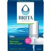 Brita Tap Water Faucet Filtration System - Chrome