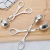 1pc 304 Stainless Steel Meatball Maker; Meatball Scoop; Meatball Clip; Kitchen Gadgets; Kitchen Tools