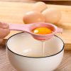 Egg Separator Egg Yolk White Separator Egg White Separator Egg Whites Strainer Filter Divider Egg Separator Tool Kitchen Gadget